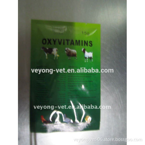 vitamin powder for poultry use